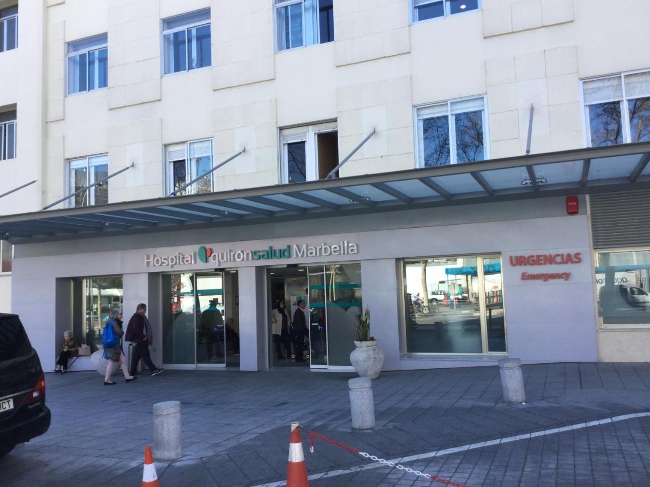 Urbanizacion Terrazas 3 Apartamento Marbella